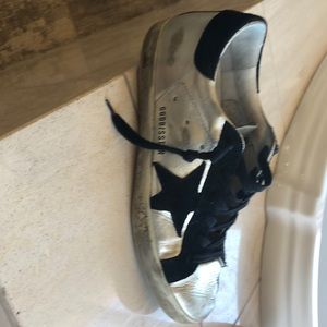 Golden Goose superstar sneaker